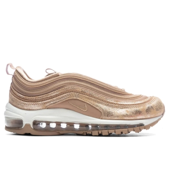 Nike Shoes - Nike Air Max 97 shoes dusty pink athletic shoes sz 7.5 NWOT